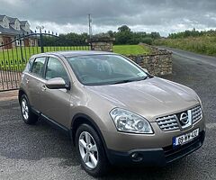 Qashqai 2009 Low miles + New nct - Image 7/7