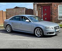 Audi A4 sline 143bph - Image 6/7