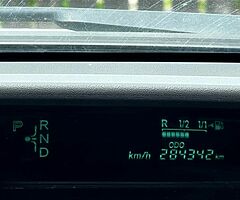Toyota Prius 1.5 Petrol Hybrid Automatic 2005 280k KM read add - Image 6/10