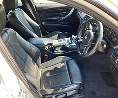 2013 BMW F30 320d M-Sport - Image 9/10