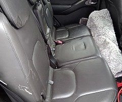 NISSAN NAVARA PATHFINDER D40 PARTS
