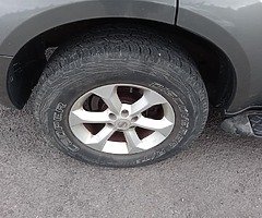 NISSAN NAVARA PATHFINDER D40 PARTS - Image 4/8