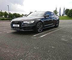 Audi A6 3.0TDI QUATTRO 245hp