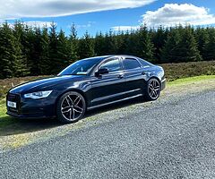 Audi A6 3.0TDI QUATTRO 245hp