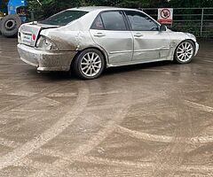 2004 Lexus Is200