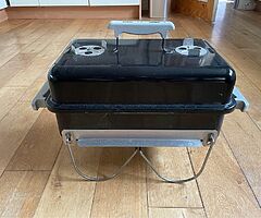Weber Go-Anywhere Portable Charcoal Barbecue BBQ