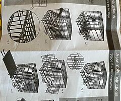 Dog Crate Large €45 - Image 3/4