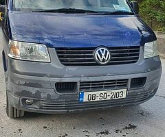 2008 Volkswagen Transporter