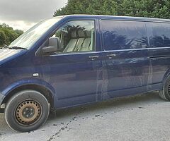 2008 Volkswagen Transporter
