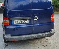 2008 Volkswagen Transporter - Image 9/9