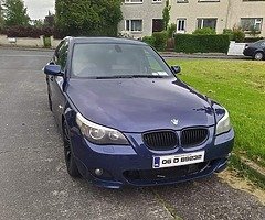 BMW 520D Msport Automatic