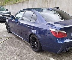 BMW 520D Msport Automatic