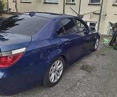 BMW 520D Msport Automatic