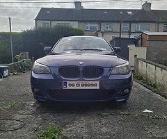 BMW 520D Msport Automatic - Image 5/9