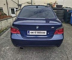 BMW 520D Msport Automatic - Image 6/9
