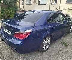 BMW 520D Msport Automatic - Image 7/9