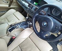 BMW 520D Msport Automatic - Image 8/9