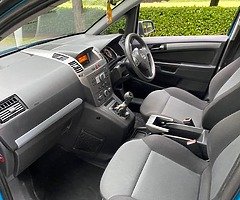 Opel zafira 1.9 diesel Nct 02/23 Tax 11/22 - Image 4/9