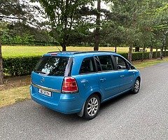 Opel zafira 1.9 diesel Nct 02/23 Tax 11/22 - Image 9/9