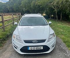 Ford Mondeo Estate 2012