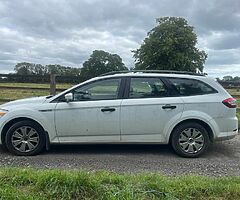 Ford Mondeo Estate 2012