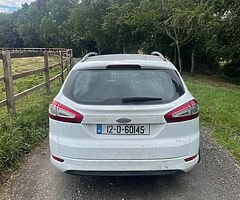 Ford Mondeo Estate 2012 - Image 3/6