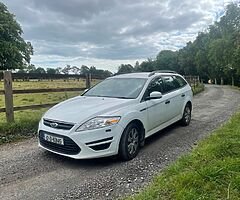 Ford Mondeo Estate 2012 - Image 6/6