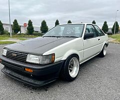 85 Toyota Corolla levin ae86 - Image 5/5