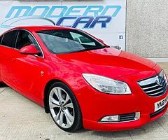 2012 Vauxhall Insignia