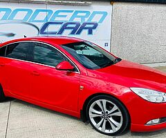 2012 Vauxhall Insignia