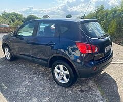 Nissan Qashqai 2008 1.6 Petrol Nct 2/23