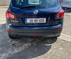 Nissan Qashqai 2008 1.6 Petrol Nct 2/23 - Image 4/7