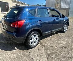 Nissan Qashqai 2008 1.6 Petrol Nct 2/23 - Image 5/7