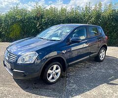 Nissan Qashqai 2008 1.6 Petrol Nct 2/23 - Image 7/7