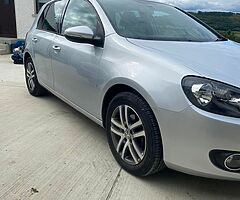 MK6 Golf 1.6 Diesel, Tax & Tested, 79k miles