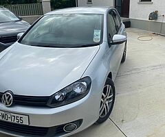 MK6 Golf 1.6 Diesel, Tax & Tested, 79k miles