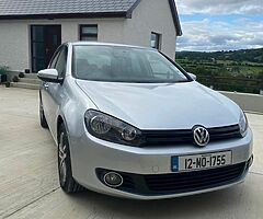 MK6 Golf 1.6 Diesel, Tax & Tested, 79k miles - Image 3/4