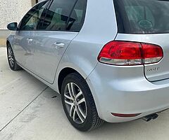 MK6 Golf 1.6 Diesel, Tax & Tested, 79k miles - Image 4/4