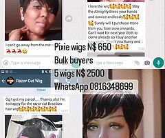 Wigs - Image 9/10