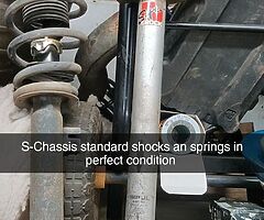 Nissan Skyline Silvia Ps13 180, 200 Jap parts - Image 6/9