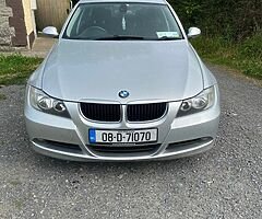 BMW 318D 2008