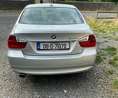 BMW 318D 2008 - Image 9/9