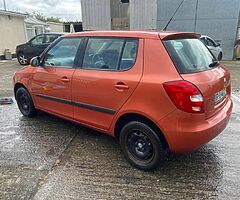 Skoda Fabia 2007 1.2 Petrol Low Millage - Image 4/6