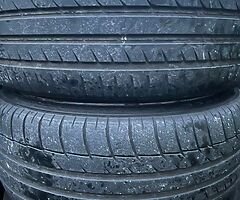 bmw alloys for sale. . Tyres lice new 19 inch 245 front and 275 - Image 5/7