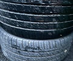 bmw alloys for sale. . Tyres lice new 19 inch 245 front and 275 - Image 6/7