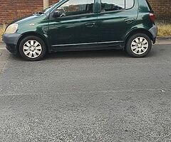 Toyota yaris