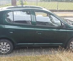Toyota yaris