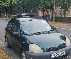 Toyota yaris - Image 3/9