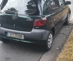 Toyota yaris - Image 5/9