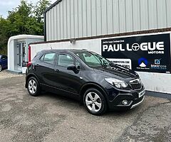 2016 Vauxhall Mokka Nav